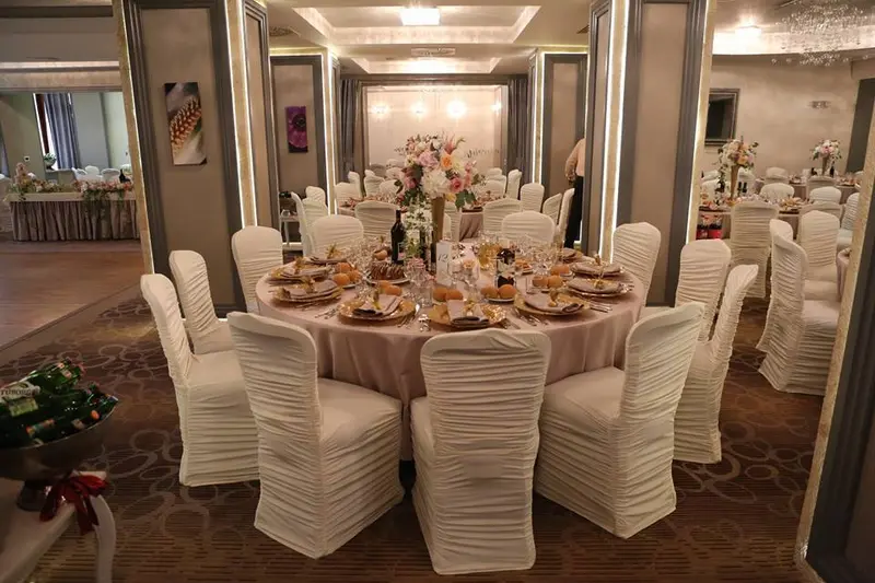 Restaurant nuntă Sibiu – Hotel Parc